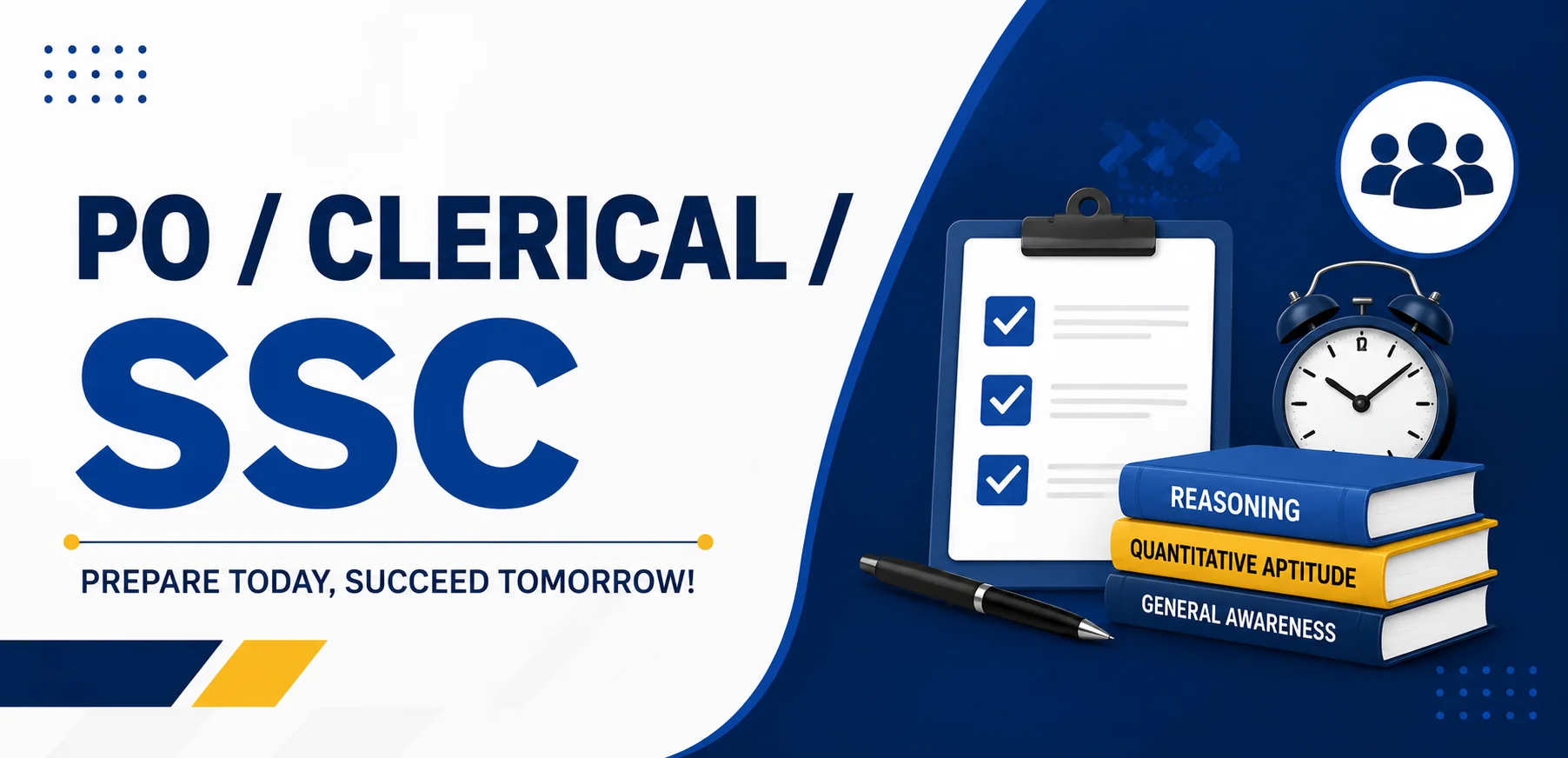 PO/Clerical/SSC